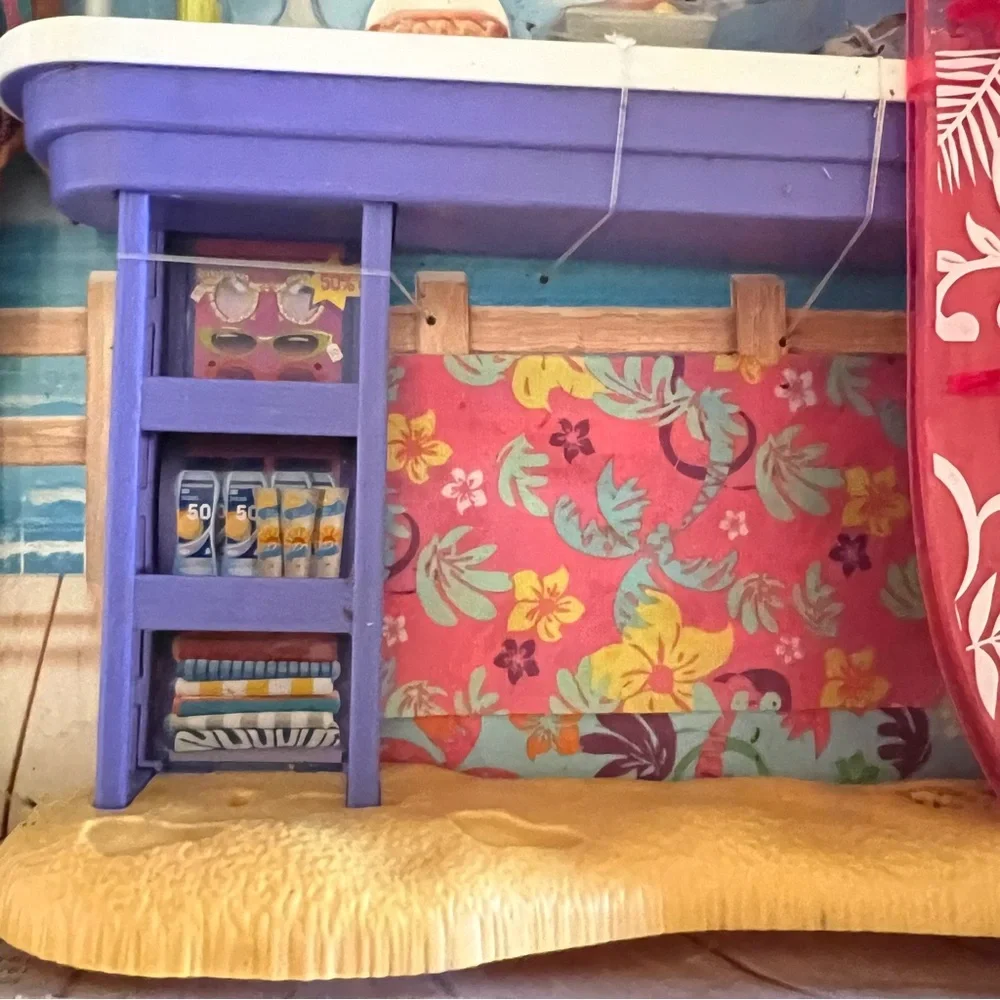 Barbie Pink and Purple Dolls and Accessories Collection - Picture 4 of 4